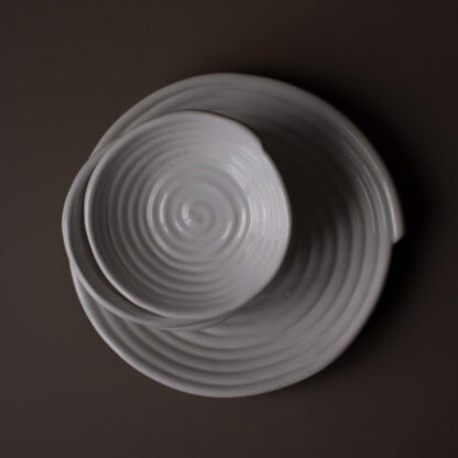 Curl Smal - White