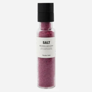 Salt – Red Wine & Bay Leaves