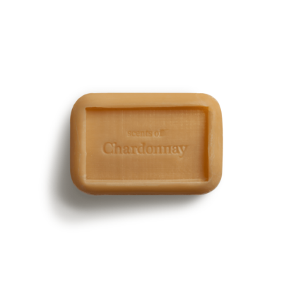 Chardonnay soap