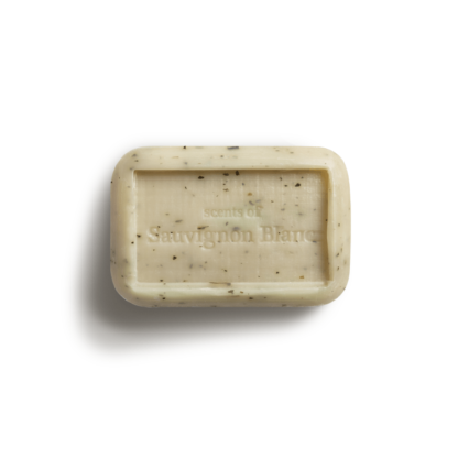 Sauvignon soap