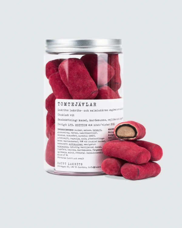 Tomtejävlar - Haupt Lakrits