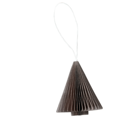 Paper treee brown
