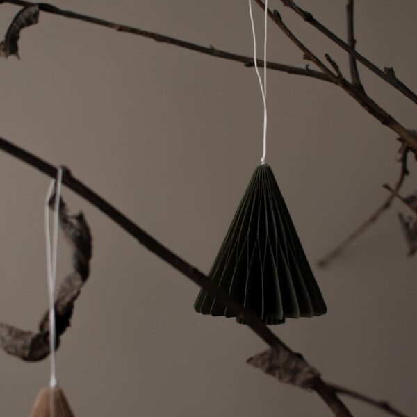 Paper treee Moss