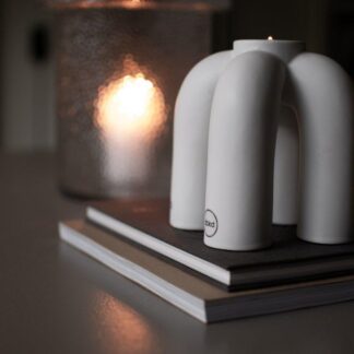 Rope Cadle - White