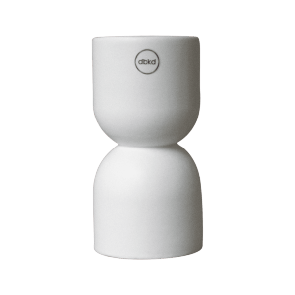 Post tealight - White - Bild 3