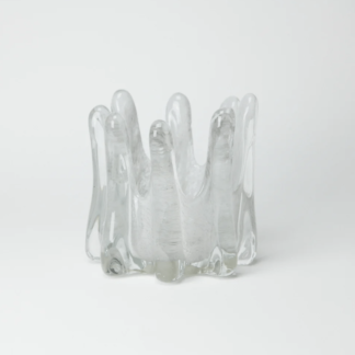 Helix ljusgrå 14cm